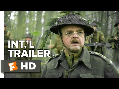 Dad's Army International TRAILER 1 (2016) - Bill Nighy, Catherine Zeta-Jones Comedy HD