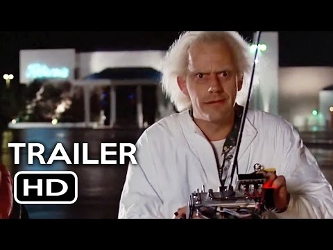 Back in Time Official Trailer #1 (2015) Back to the Future Documentary Movie HD