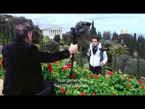 THE GARDENER by Mohsen Makhmalbaf (Trailer)