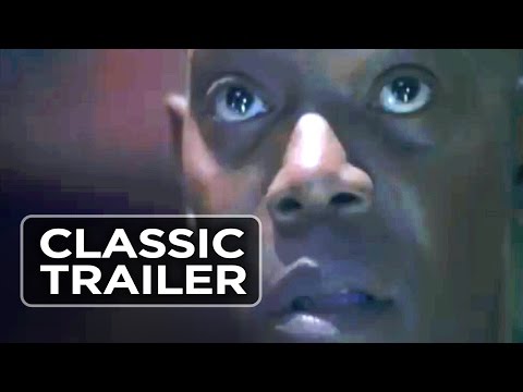 Sphere (1998) Official Trailer - Dustin Hoffman, Samuel L. Jackson Sci-Fi Movie HD