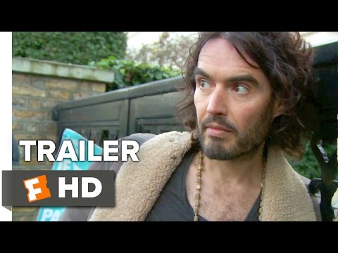 The Emperor's New Clothes Official Trailer 1 (2015) - Russell Brand Documentary HD