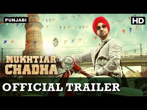 Mukhtiar Chadha (Official Trailer with English Subtitle) | Diljit Dosanjh, Oshin Brar