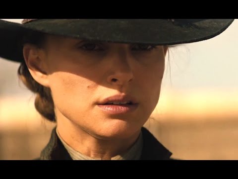 JANE GOT A GUN Official International Trailer (2016) Natalie Portman Thriller Movie HD
