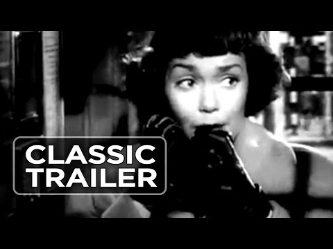 Stage Fright (1950) Official Trailer - Jane Wyman, Alfred Hitchcock Movie HD