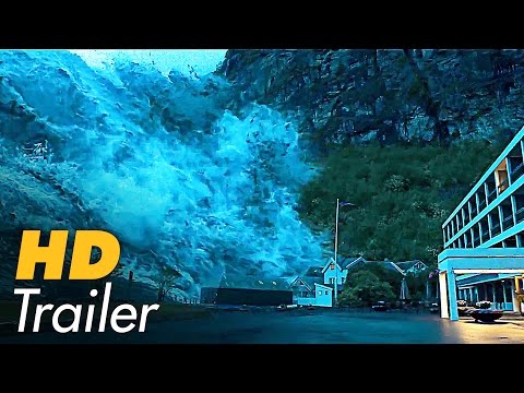 THE WAVE Trailer OV (2015) Desaster Movie