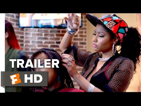 Barbershop: The Next Cut Official Trailer #2 (2016) - Ice Cube, Nicki Minaj Movie HD