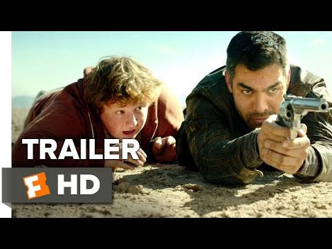 Compadres Official Trailer 1 (2016) - Eric Roberts, Kevin Pollak Action Movie HD