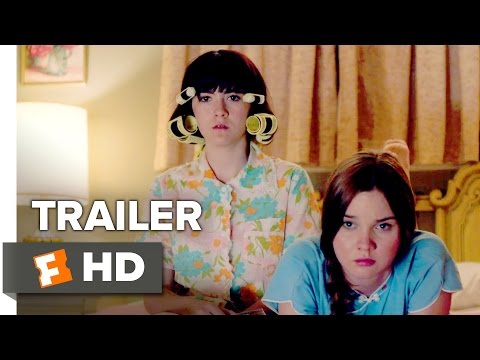 Dear Eleanor Official Trailer 1 (2016) - Isabelle Fuhrman, Liana Liberato Movie HD