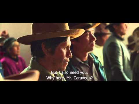"The Debt" trailer_English Subtitles
