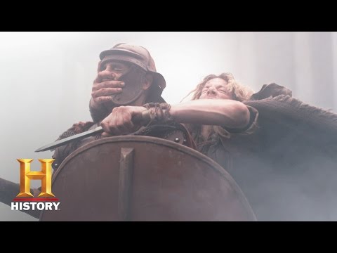 Barbarians Rising: Rome Didn't Fall In a Day - Teaser | History
