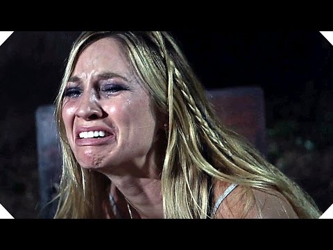 THE REMAINS Movie TRAILER (Horror - 2016)