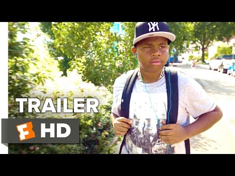 Morris from America Official Trailer #1 (2016) - Craig Robinson, Markees Christmas Movie HD