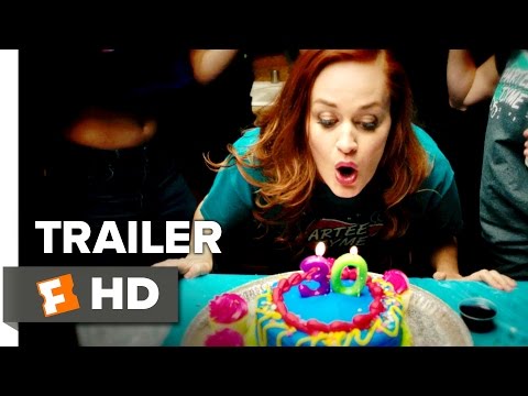 Dirty 30 Official Trailer 1 (2016) - Mamrie Hart, Grace Helbig Movie HD