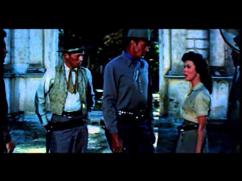 Garden of Evil (1954) Trailer