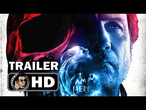 THE SHELTER Trailer #2 (2016) Michael Paré Horror Movie HD