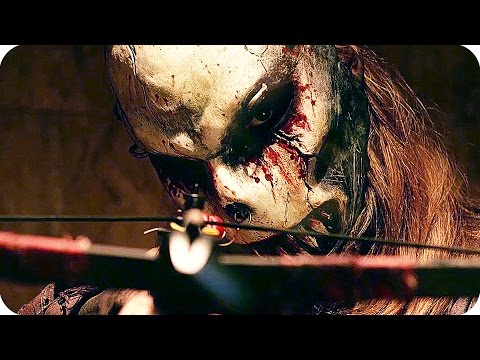 HAVANA DARKNESS Trailer (2016) Horror Movie