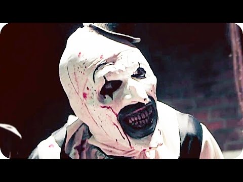 TERRIFIER Trailer (2016) Horror Movie