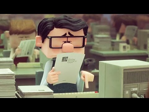 INNER WORKINGS Trailer (2016) Disney Short Movie