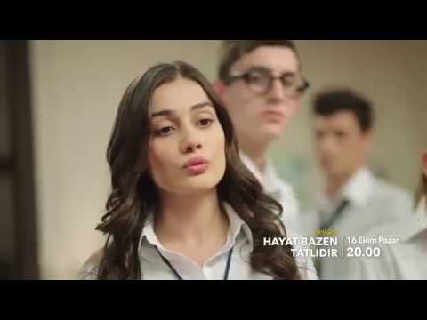 Hayat Bazen Tatlıdır 1.Bölüm Fragmanı