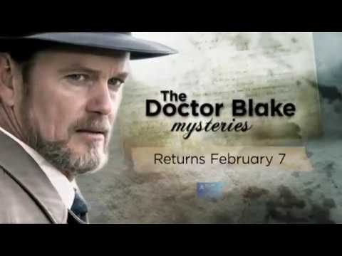 The Doctor Blake Mysteries: Season 2 Trailer