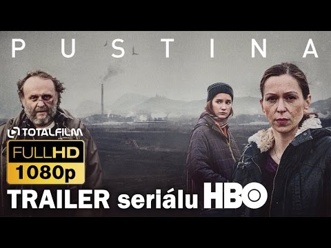 Pustina (2016) hlavní trailer minisérie HBO (od 30. října)