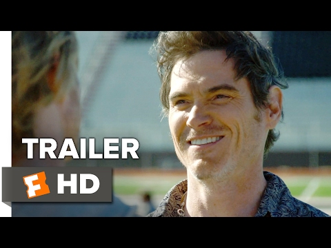 1 Mile to You Official Trailer 1 (2017) - Billy Crudup Movie