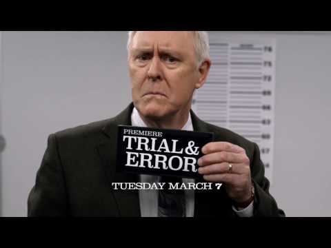 Trial and Error NBC Trailer