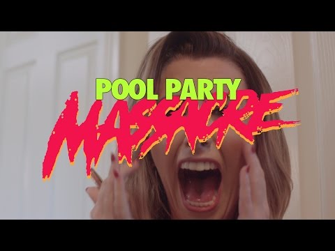 Pool Party Massacre Official Trailer