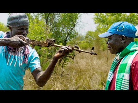 WRONG ELEMENTS Bande Annonce (Documentaire sur les Rebelles Ougandais - 2017)