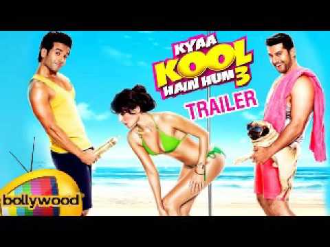 'Kya kool hain hum 3' official trailer 2016 HD | Tusshar Kapoor |Aftab Shivdasani and Mandana Karimi