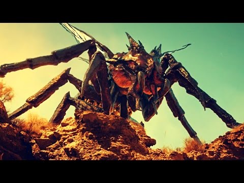 IT CAME FROM THE DESERT Official Trailer (2017) Giant Ant Horror Action Movie HD