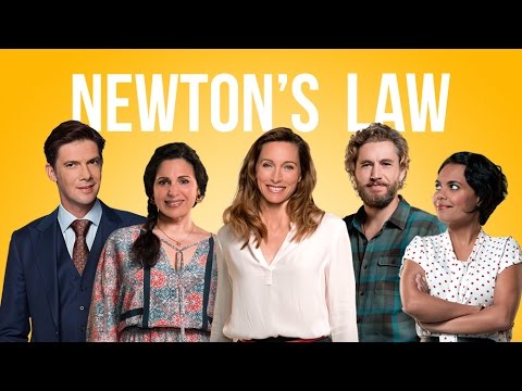 Newton's Law: Extended Trailer