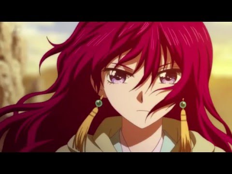 Akatsuki no yona trailer (fanmade)