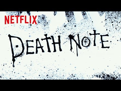 Death Note | San Diego Comic-Con | Netflix