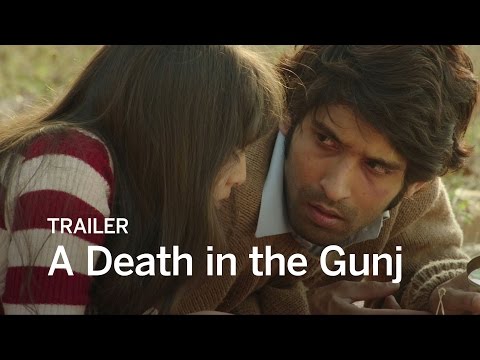 A DEATH IN THE GUNJ Trailer | Festival 2016