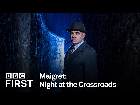 Trailer - Maigret: Night at the Crossroads - BBC First