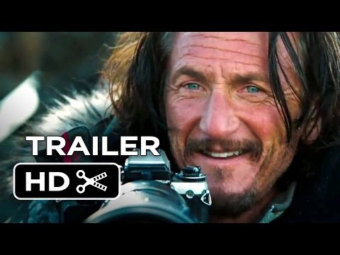 The Secret Life of Walter Mitty Official Trailer #3 (2013) - Ben Stiller, Sean Penn Movie HD