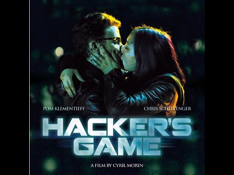 Hacker's Game -Official Trailer-