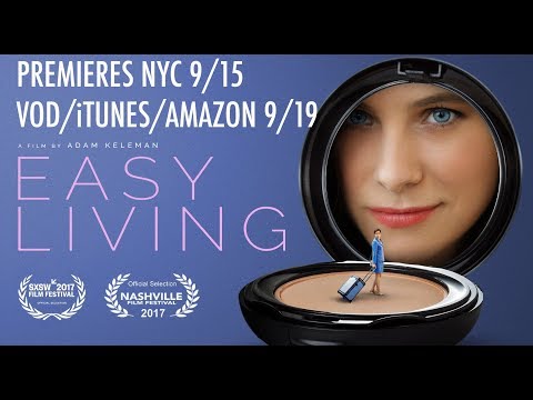EASY LIVING - Official Trailer - Starring Caroline Dhavernas