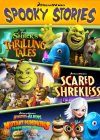 Dreamworks Spooky Stories