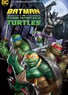 Batman vs Teenage Mutant Ninja Turtles