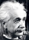 Albert Einstein