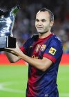 Andrés Iniesta