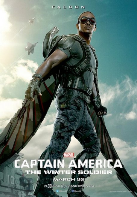 kaptan amerika kis askeri filminden falcon afisi turkcealtyazi org