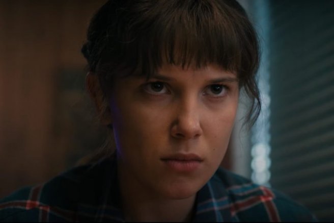 Stranger Thingsin 4 Sezonundan Fragman Yayınlandı 