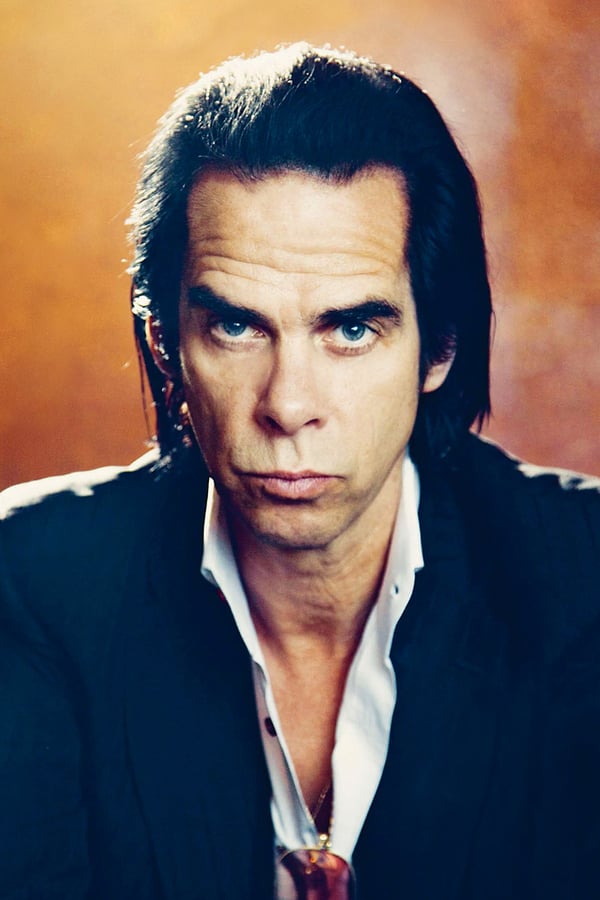 Nick cave кто это