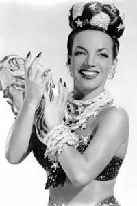 Carmen Miranda