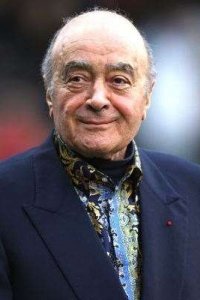 Mohamed Al-Fayed