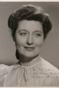 Katharine Alexander