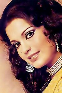 Zeenat Aman